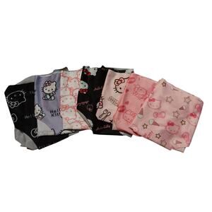 Hello Kitty Womens, Seamless Underwear NEW OPEN PACKAGE Size XL